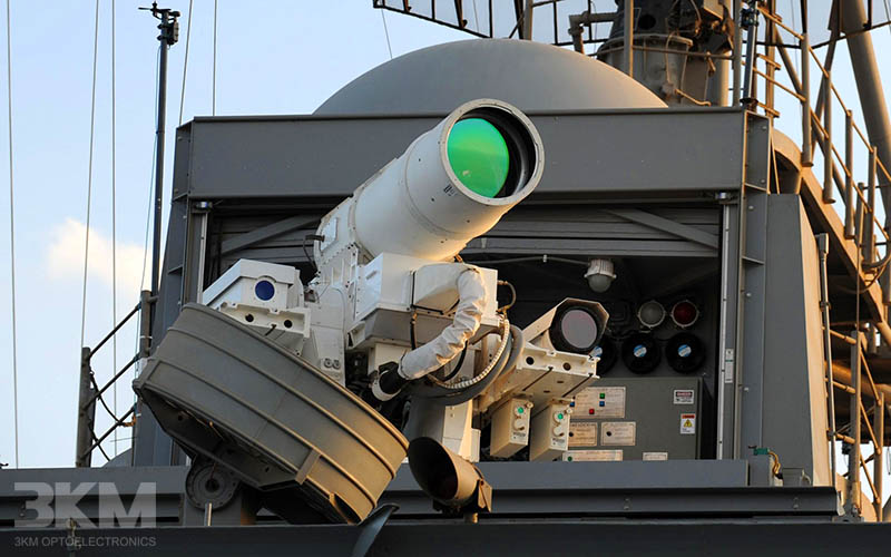 Breaking the Deadlock of the "Dark Swarm"— How Infrared Laser Tears Open the "First Death Window" of Anti-UAV Systems
