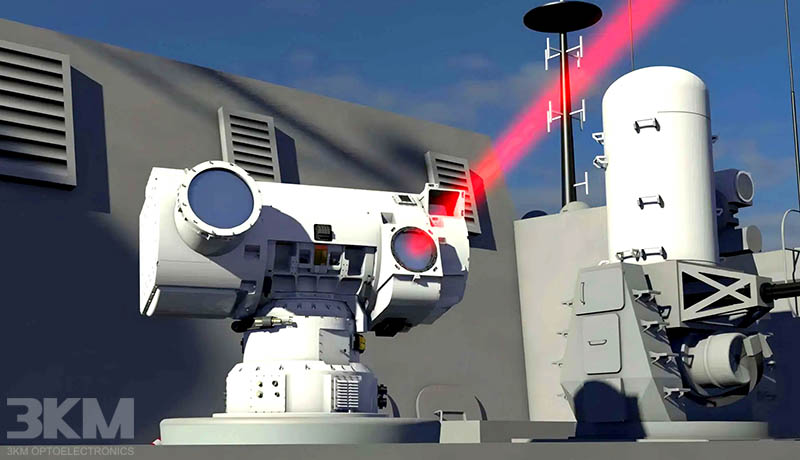 Breaking the Deadlock of the "Dark Swarm"— How Infrared Laser Tears Open the "First Death Window" of Anti-UAV Systems