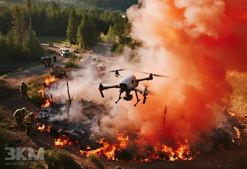 Breaking the Deadlock of the "Dark Swarm"— How Infrared Laser Tears Open the "First Death Window" of Anti-UAV Systems