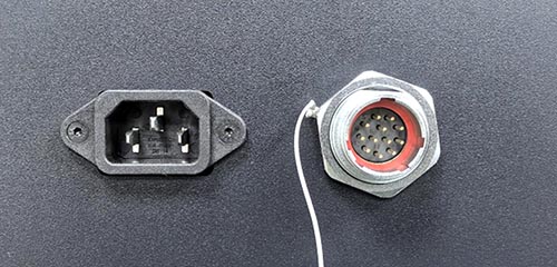 3000m white laser lighting module pin